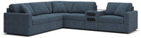 Modmax - L-Shaped Sectional - Ink