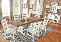 Valebeck - Dining Table Set