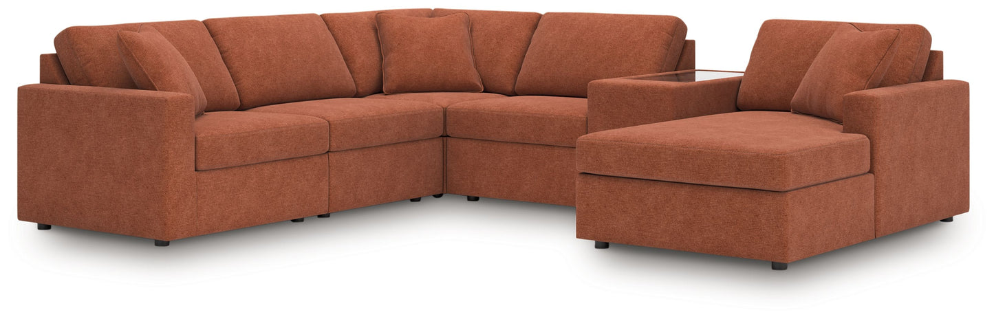 Modmax - Spice - Sectional