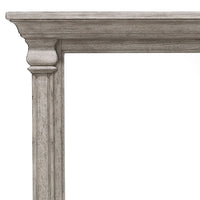 Madison Ridge - Framed Dresser Mirror - Heritage Taupe