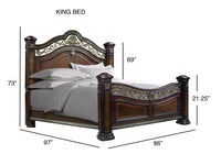 Monte Carlo - Bed