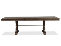 Jubilee - Extendable Trestle Dining Table Set