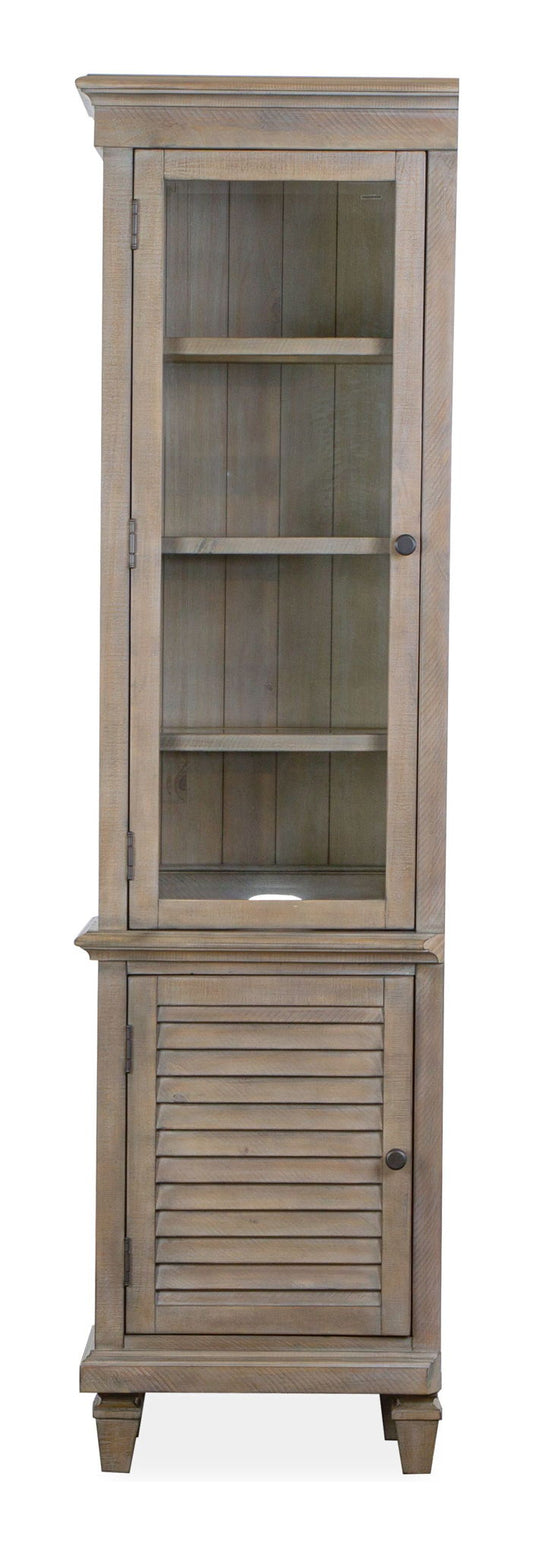 Calistoga - Rustic Left Pier - Dovetail