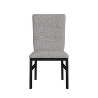 Marlene - Dining Side Chair (Set of 2) - Gray