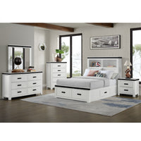 Wade - Youth 6-Drawer Dresser