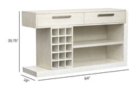 Lorelei - Sideboard - Misty Cloud