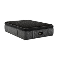 Beautyrest Black - 16" Series Four Hybrid Plush Apex Top Mattress