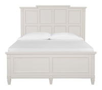 Willowbrook - Panel Bed