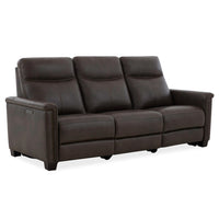 Crawford - Sofa P3 & ZG - Finch Cacao