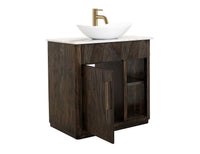 Balam - Bathroom Vanity Base