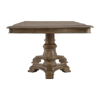 Madison Park - Rectangular Dining Table With 2 Leaves - Walnut