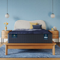 Perfect Sleeper - 14" X Prescott Hybrid Medium Firm Mattress