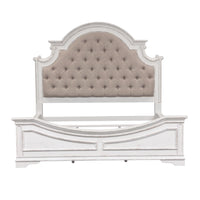 Magnolia Manor - Upholstered Bed