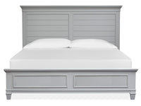 Charleston - Complete Panel Bed