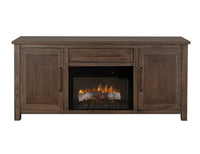 Novus Lodge - Console - Brown