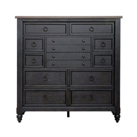 Americana Farmhouse - 12 Drawer Chesser