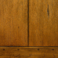 Treasures - Rectangular Leg Table - Rustic Oak