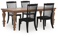 Greddinton - Dining Table Set