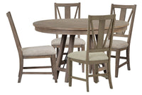 Paxton Place - 52" Round Dining Table Set