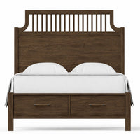 Pure Maple - Garden Storage Bed