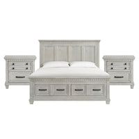 Mccoy - Storage Bedroom Set