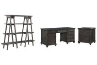 Sutton Place - Executive Desk Set