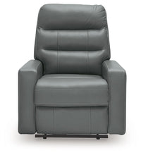 Pennacle Pier - Power Recliner With Adjustable Headrest