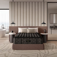 Beautyrest Black - 14.25" Series Three Extra Firm Mattress