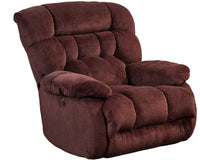 Daly - Power Lay Flat Recliner