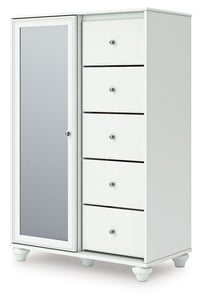 Kozlani - Dressing Chest - White
