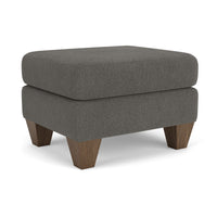 Moxy - 29" x 26" Fabric Ottoman