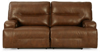 Francesca - 2 Seat Pwr Rec Sofa Adj Hdrest