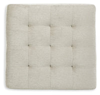 Maxon Place - Oversized Accent Ottoman