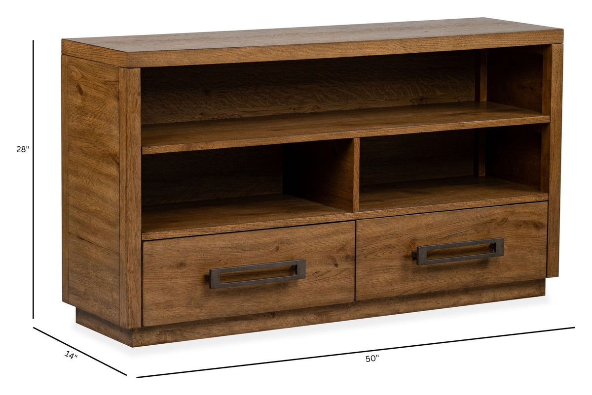Marcel - Console Sofa Table - Brown
