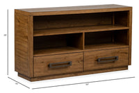 Marcel - Console Sofa Table - Brown