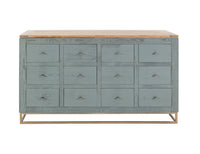 Timber - Console - Forest Green