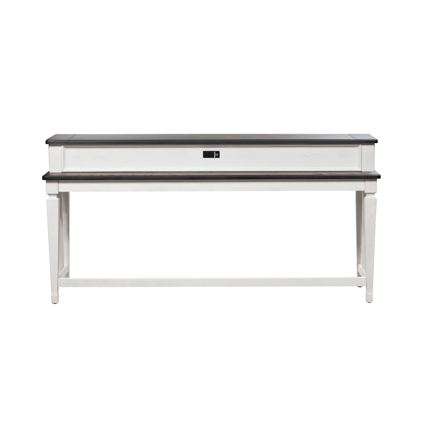 Allyson Park - Console Bar Table - White