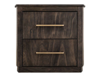 Mezquite - 2 Drawer Nightstand