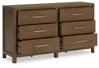 Cabalynn - Dresser - Light Brown