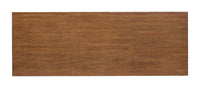 Ridgefield - Door Chest - Russet
