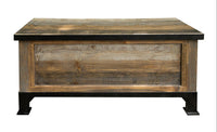 Antique Gray - Trunk - Gray / Brown