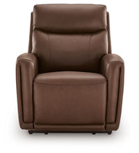 Pincara - Power AutoGlide Recliner With Adjustable Headrest