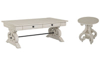 Bronwyn - Rectangular Cocktail Table Set