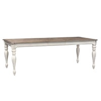 Magnolia Manor - Leg Dining Table Set