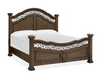 Durango - Panel Bedroom Set
