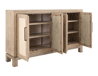 Solara - 4-Door Console