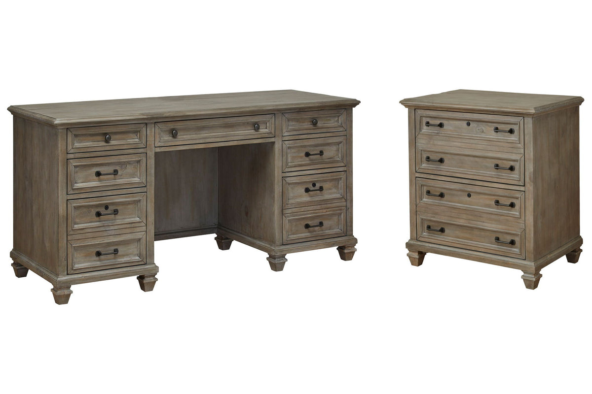Lancaster - Home Office Set