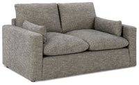 Dramatic - Granite - Loveseat