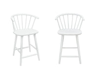 Janna - Counter Height Stool