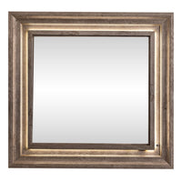 Horizons - Lighted Mirror - Graystone